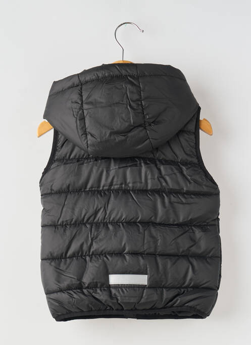 Geacă matlasată negru NAME IT băiat