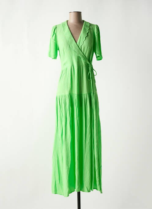 Rochie lungă verde Y.A.S femeie