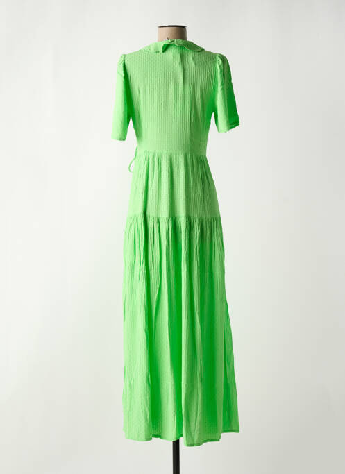 Rochie lungă verde Y.A.S femeie
