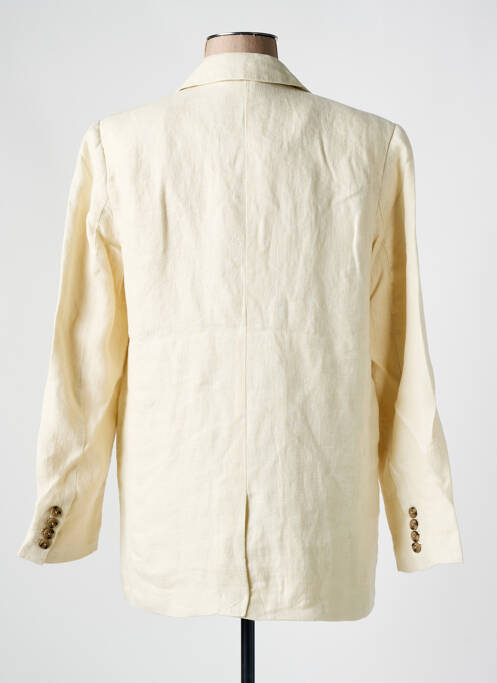 Sacou bej VILA femeie