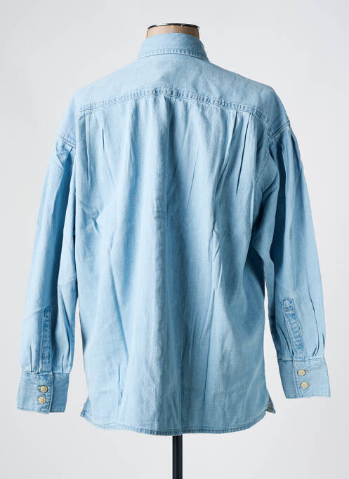 Cămașă albastru LEVIS femeie