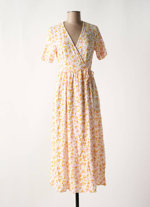 Rochie lungă alb Y.A.S femeie