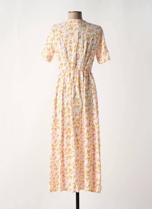 Rochie lungă alb Y.A.S femeie