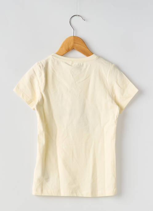 Tricou alb NAME IT fată