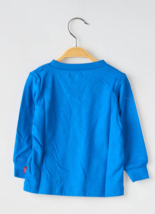 Tricou albastru LEVIS băiat