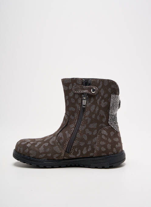 Botine/Ghete gri PRIMIGI fată