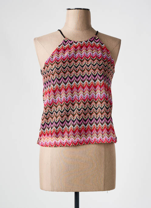 Maiou multicolor VERO MODA femeie