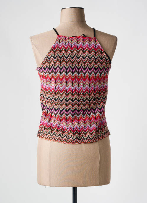 Maiou multicolor VERO MODA femeie