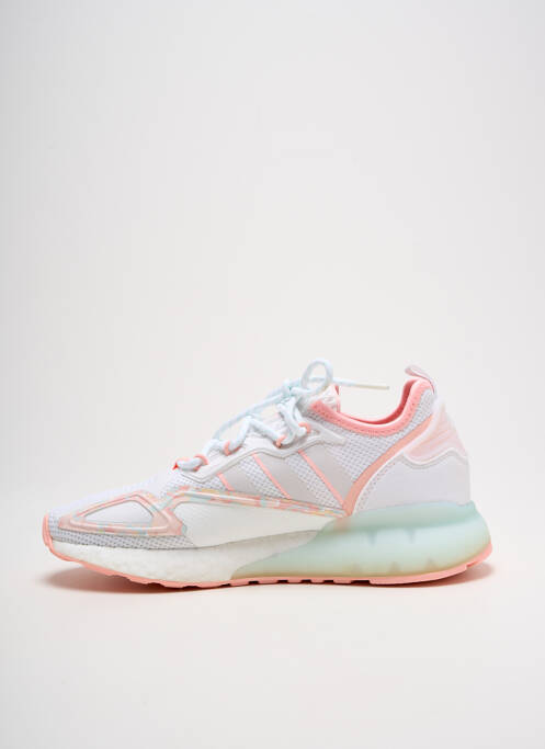 Adidași alb ADIDAS femeie