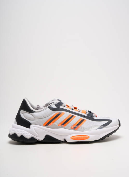 Adidași alb ADIDAS bărbat