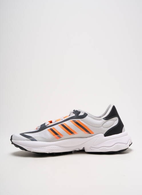 Adidași alb ADIDAS bărbat