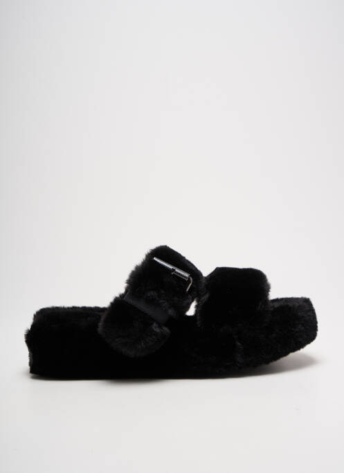 Papuci/Pantofi de casă negru SKECHERS femeie