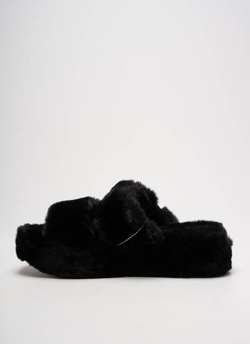 Papuci/Pantofi de casă negru SKECHERS femeie