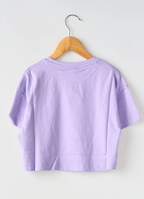Tricou violet NAME IT fată