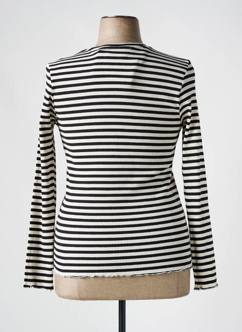 Tricou negru SELECTED femeie