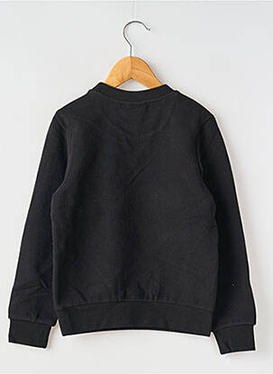 Hanorac guler rotund negru TIMBERLAND băiat