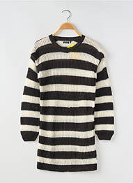 Rochie scurtă negru IKKS JUNIOR fille