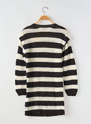 Rochie scurtă negru IKKS JUNIOR fată