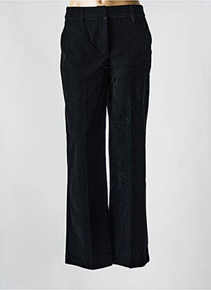 Pantalon drept negru SELECTED femeie