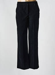 Pantalon drept negru SELECTED femeie
