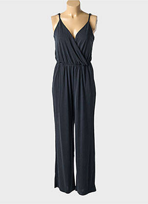 Salopetă-pantalon negru SELECTED femeie