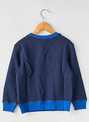 Hanorac guler rotund albastru RALPH LAUREN băiat