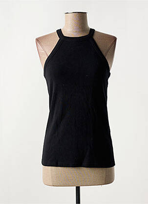 Maiou negru SELECTED femeie