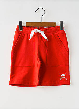 Bermudă portocaliu TIMBERLAND băiat