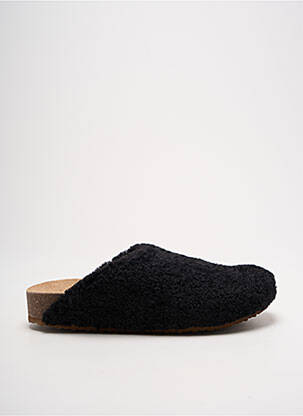 Papuci/pantofi de casă vârf rotund vârf rotund negru STEVE MADDEN femeie