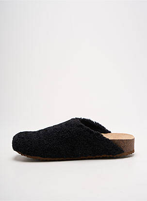 Papuci/pantofi de casă vârf rotund vârf rotund negru STEVE MADDEN femeie