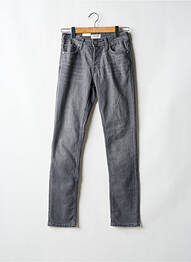 Blugi cu croială dreaptă gri JACK & JONES homme