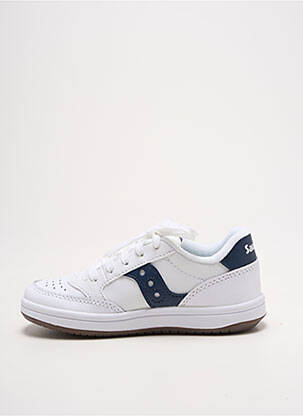 Adidași vârf rotund vârf rotund alb SAUCONY copil