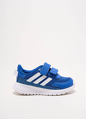 Adidași închidere cu șireturi vârf rotund albastru ADIDAS băiat