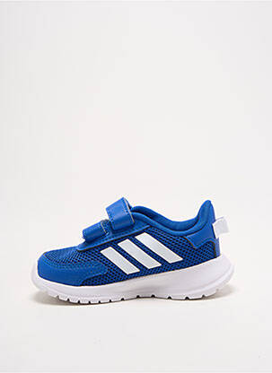 Adidași închidere cu șireturi vârf rotund albastru ADIDAS băiat