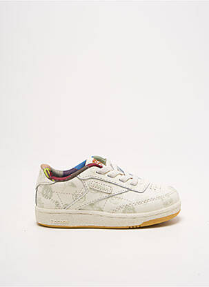 Adidași vârf rotund vârf rotund bej REEBOK copil