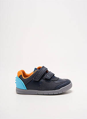 Adidași albastru CLARKS fată