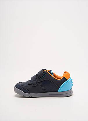Adidași albastru CLARKS fată