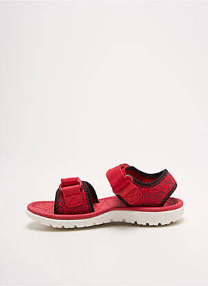 Espadrile roșu CLARKS băiat