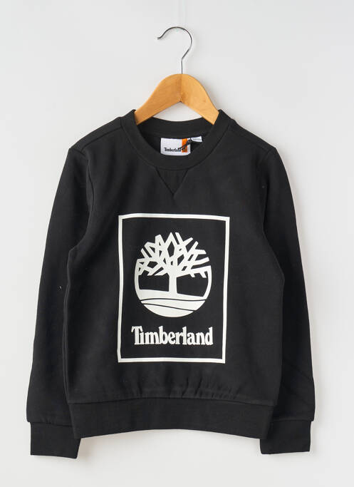 Hanorac negru TIMBERLAND băiat