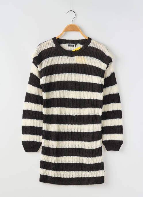 Rochie scurtă negru IKKS JUNIOR fată