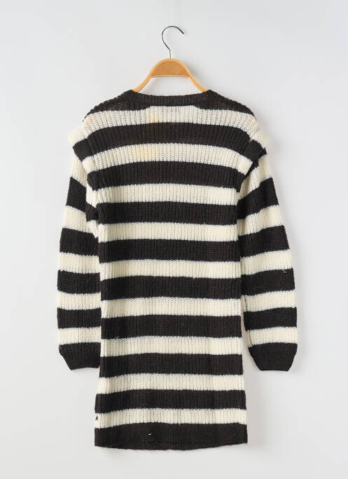 Rochie scurtă negru IKKS JUNIOR fată