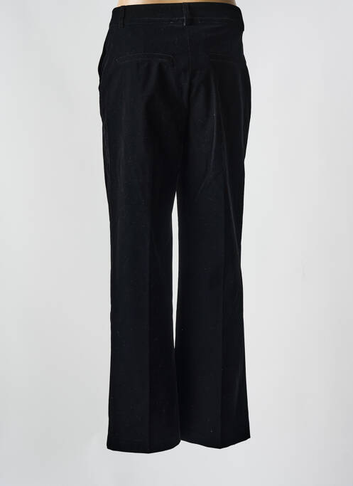 Pantalon drept negru SELECTED femme