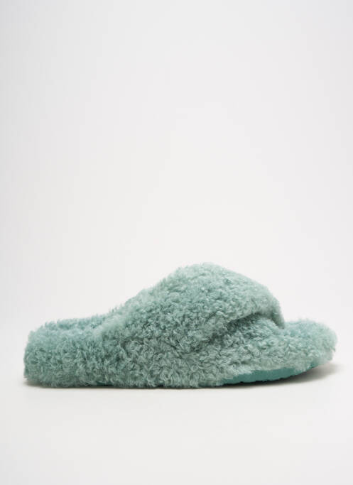 Papuci/Pantofi de casă albastru STEVE MADDEN femeie