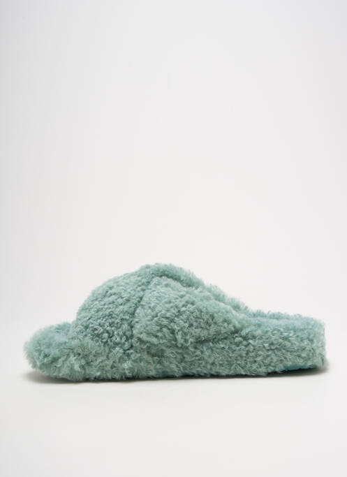 Papuci/Pantofi de casă albastru STEVE MADDEN femeie