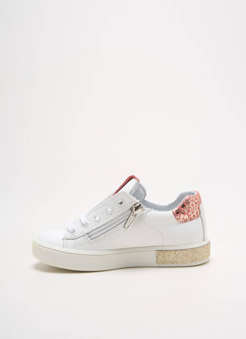 Adidași alb BOPY fată