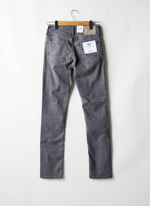 Blugi cu croială dreaptă gri JACK & JONES bărbat