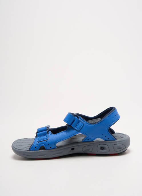 Sandale/Pantofi decupați albastru COLUMBIA băiat