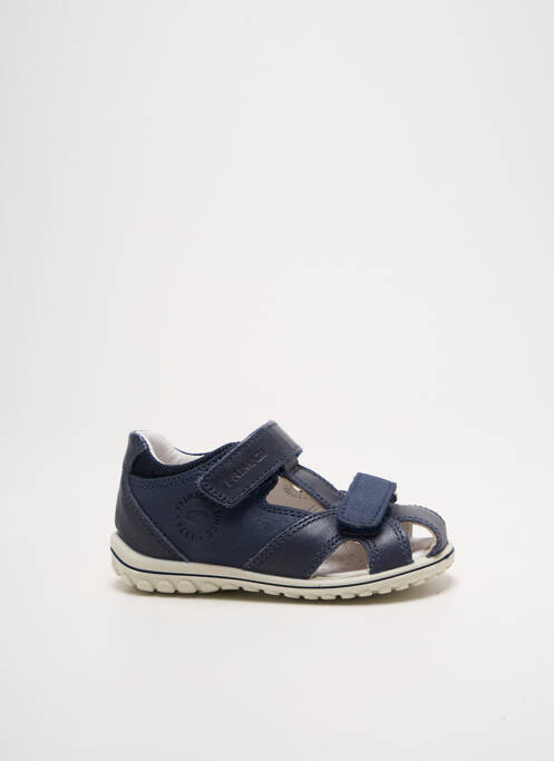 Sandale/Pantofi decupați albastru PRIMIGI băiat
