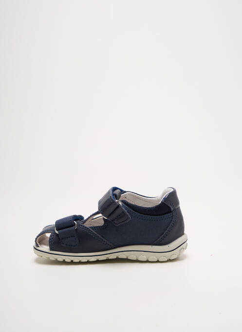 Sandale/Pantofi decupați albastru PRIMIGI băiat