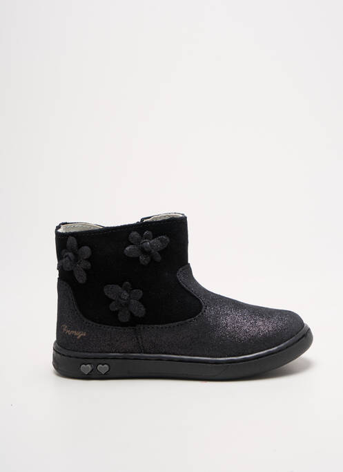 Botine/Ghete negru PRIMIGI fată